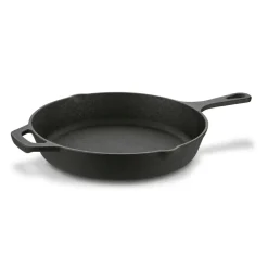 KONIGHOFFER Patelnia żeliwna 29 cm / czarna