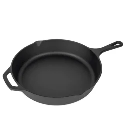 KONIGHOFFER Patelnia żeliwna 29 cm / czarna