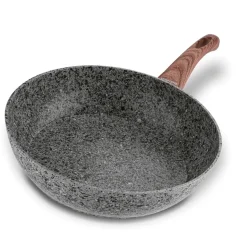 KONIGHOFFER PATELNIA GRANITOWA VENGA EXTRA GŁĘBOKA 28X7 CM