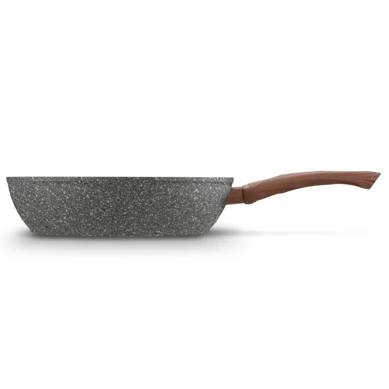 KONIGHOFFER PATELNIA GRANITOWA VENGA EXTRA GŁĘBOKA 28X7 CM