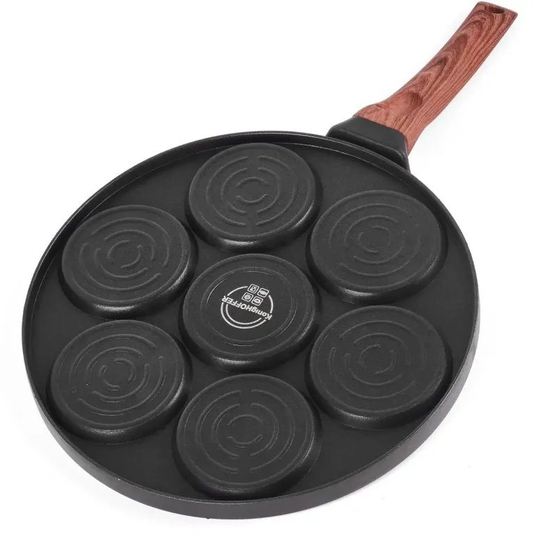 KONIGHOFFER PATELNIA GRANITOWA DO PANCAKES I PLACKÓW 26,5 CM
