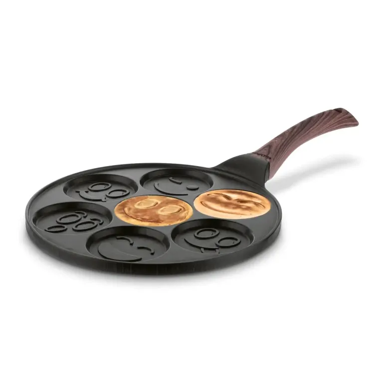 KONIGHOFFER PATELNIA GRANITOWA DO PANCAKES I PLACKÓW 26,5 CM
