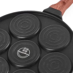 KONIGHOFFER PATELNIA GRANITOWA DO PANCAKES I PLACKÓW 26,5 CM