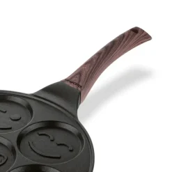 KONIGHOFFER PATELNIA GRANITOWA DO PANCAKES I PLACKÓW 26,5 CM