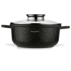 KONIGHOFFER POLLO ZESTAW GARNKÓW 10 EL + 2 NAKŁADKI NA UCHWYTY + 2 PODKŁADKI POD NACZYNIA