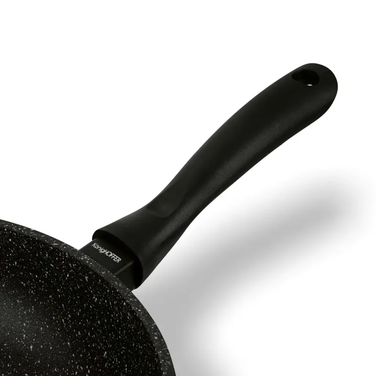 KONIGHOFFER POLLO ZESTAW GARNKÓW 10 EL + 2 NAKŁADKI NA UCHWYTY + 2 PODKŁADKI POD NACZYNIA