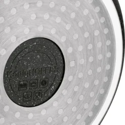 KONIGHOFFER POLLO ZESTAW GARNKÓW 10 EL + 2 NAKŁADKI NA UCHWYTY + 2 PODKŁADKI POD NACZYNIA