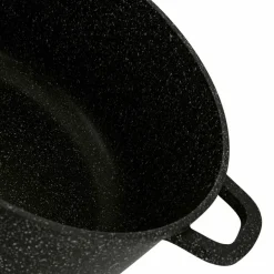 KONIGHOFFER POLLO ZESTAW GARNKÓW 10 EL + 2 NAKŁADKI NA UCHWYTY + 2 PODKŁADKI POD NACZYNIA