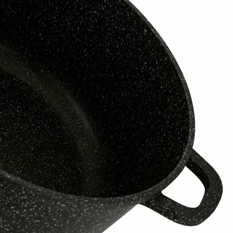KONIGHOFFER POLLO ZESTAW GARNKÓW 10 EL + 2 NAKŁADKI NA UCHWYTY + 2 PODKŁADKI POD NACZYNIA