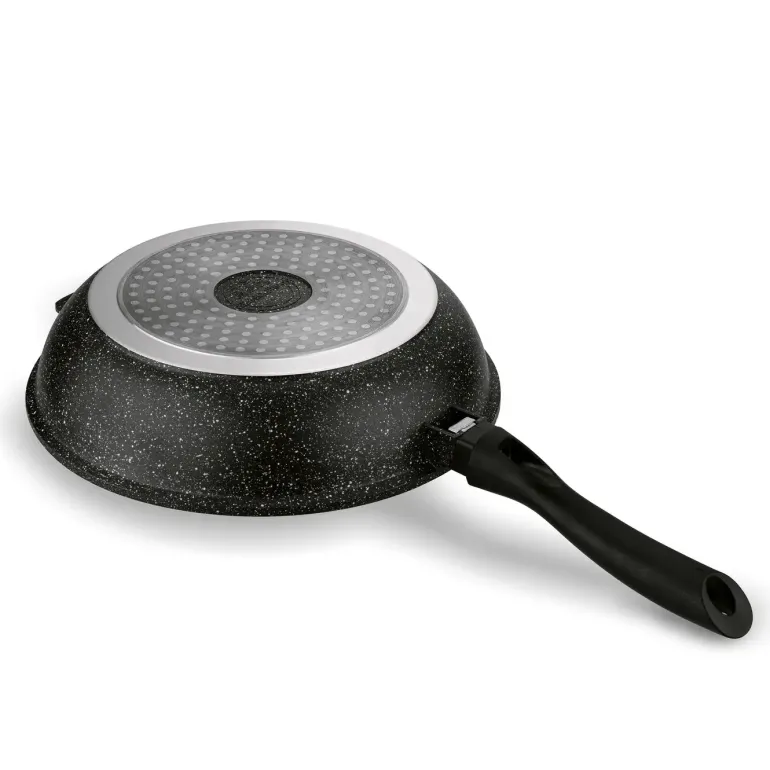 KONIGHOFFER POLLO ZESTAW GARNKÓW 10 EL + 2 NAKŁADKI NA UCHWYTY + 2 PODKŁADKI POD NACZYNIA