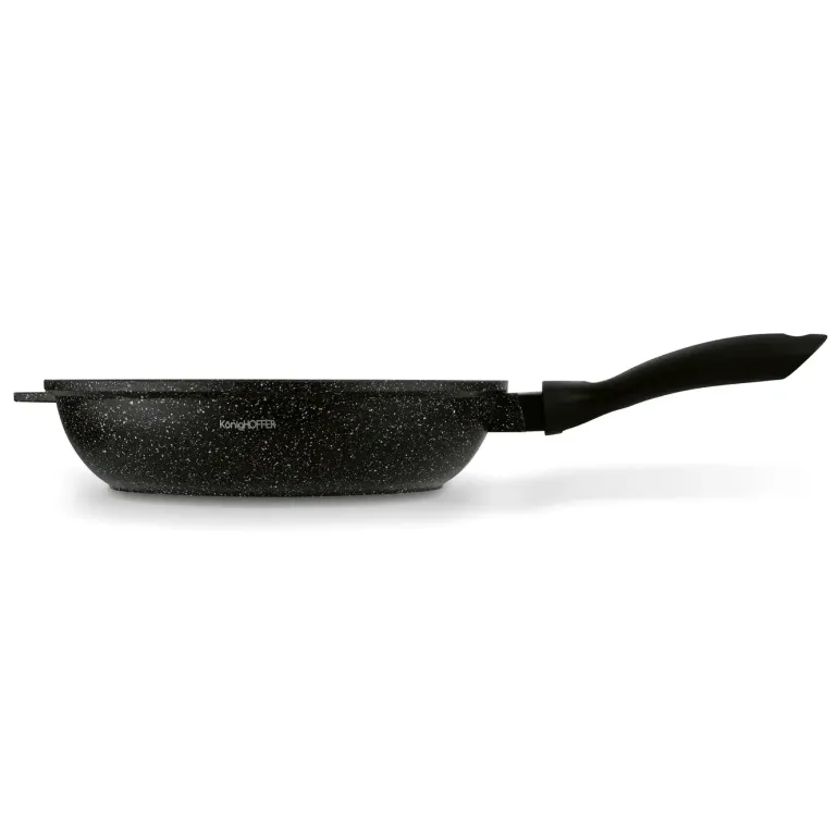 KONIGHOFFER POLLO ZESTAW GARNKÓW 10 EL + 2 NAKŁADKI NA UCHWYTY + 2 PODKŁADKI POD NACZYNIA