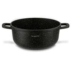 KONIGHOFFER POLLO ZESTAW GARNKÓW 10 EL + 2 NAKŁADKI NA UCHWYTY + 2 PODKŁADKI POD NACZYNIA