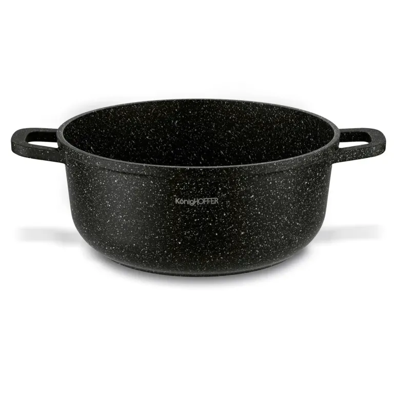KONIGHOFFER POLLO ZESTAW GARNKÓW 10 EL + 2 NAKŁADKI NA UCHWYTY + 2 PODKŁADKI POD NACZYNIA