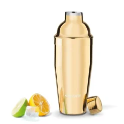 KONIGHOFFER SHAKER LUX 750ML ZŁOTO