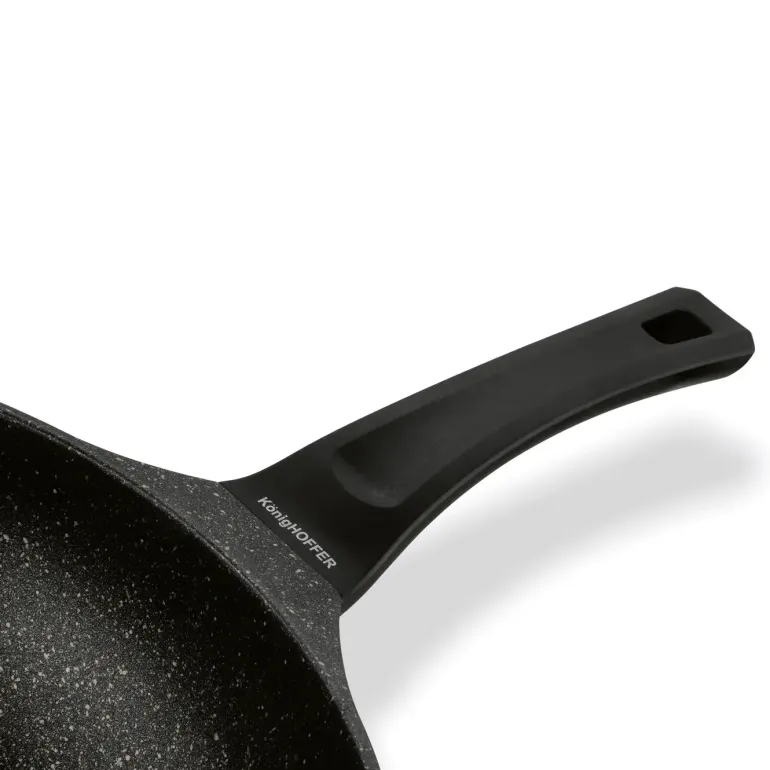 KONIGHOFFER WOK NON-STICK KENJI 30CMX9CM BEZ POKRYWY