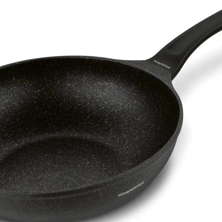 KONIGHOFFER WOK NON-STICK KENJI 30CMX9CM BEZ POKRYWY