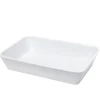 KUCHENPROFI Brytfanna porcelanowa prostokątna BURGUND 35 × 24 / FreeForm