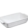 KUCHENPROFI BURGUND Brytfanna porcelanowa 24 × 15 cm / porcelana / FreeForm