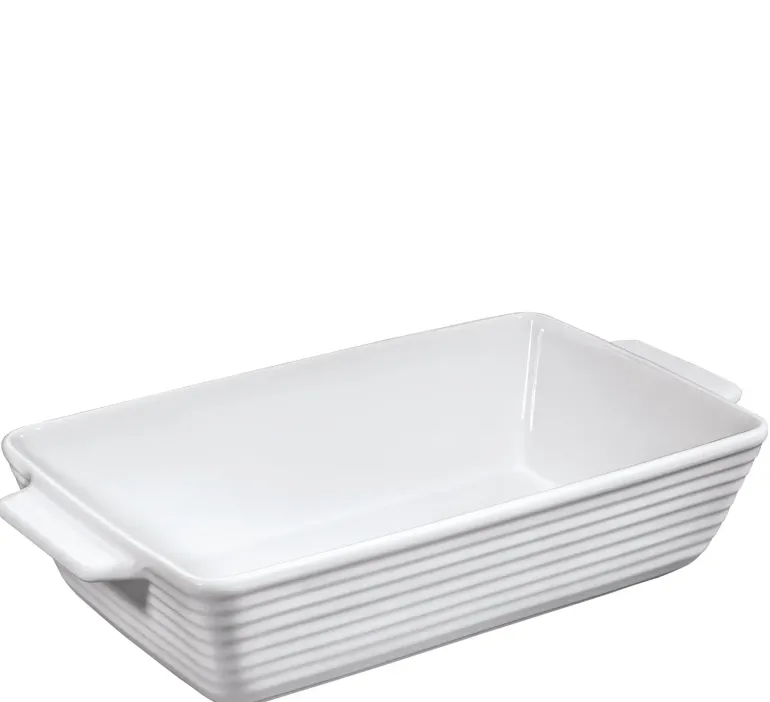 KUCHENPROFI BURGUND Brytfanna porcelanowa 24 × 15 cm / porcelana / FreeForm