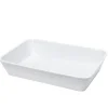 KUCHENPROFI BURGUND Brytfanna prostokątna 20 × 12 cm / porcelana