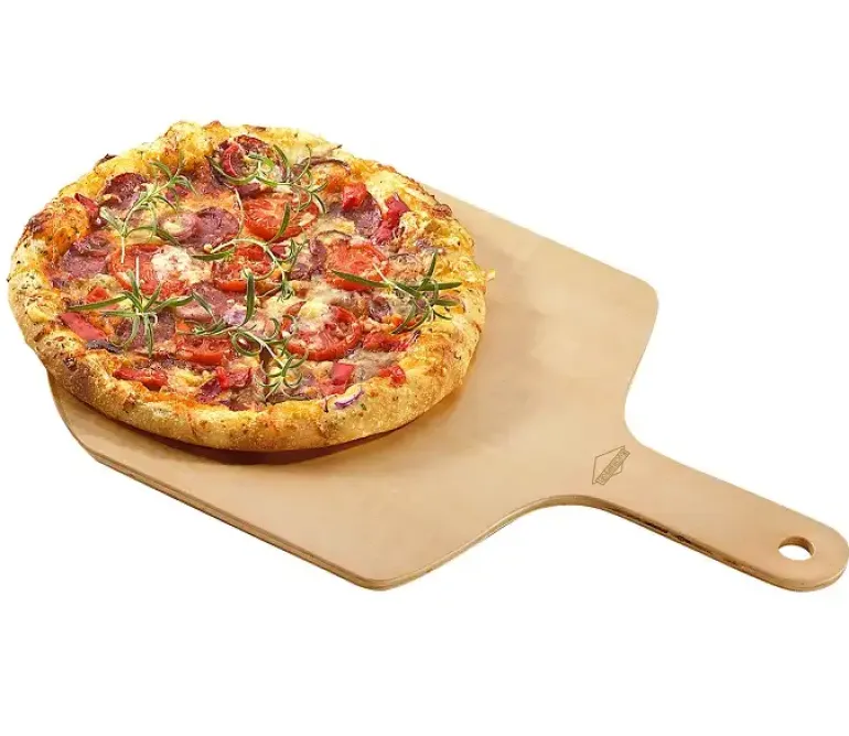 KUCHENPROFI Drewniana łopata do pizzy 29 x 45 cm / FreeForm