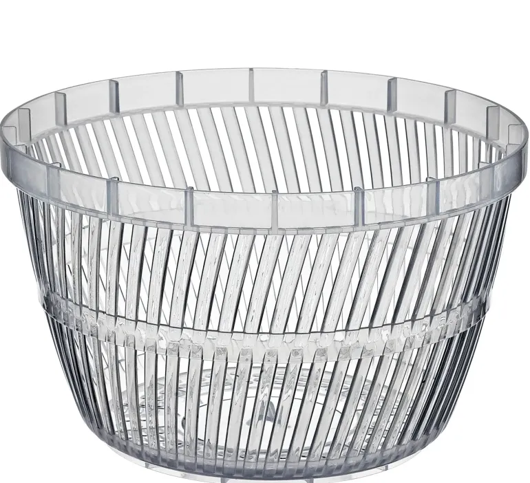 KUCHENPROFI FRESH Suszarka do sałaty 4l / szkło borokrzemowe / tworzywo sztuczne / 24,5 cm / FreeForm
