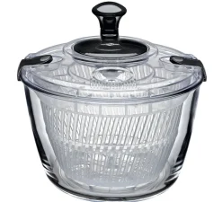 KUCHENPROFI FRESH Suszarka do sałaty 4l / szkło borokrzemowe / tworzywo sztuczne / 24,5 cm / FreeForm