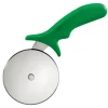 KUCHENPROFI Krajacz do pizzy 23 cm ITALIA zielony / stal nierdzewna / FreeForm