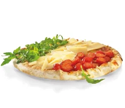KUCHENPROFI Krajacz do pizzy 23 cm ITALIA zielony / stal nierdzewna / FreeForm