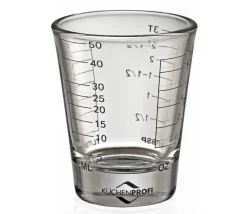 KUCHENPROFI Miarka-kieliszek / 50 ml