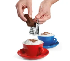 KUCHENPROFI Mini tarka / stal nierdzewna