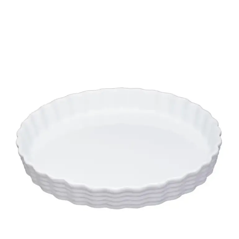KUCHENPROFI Naczynie żaroodporne na tartę BURGUND ⌀ 33 cm / FreeForm