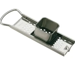 KUCHENPROFI Nakładka do lanych klusek 31 cm / stal nierdzewna / FreeForm