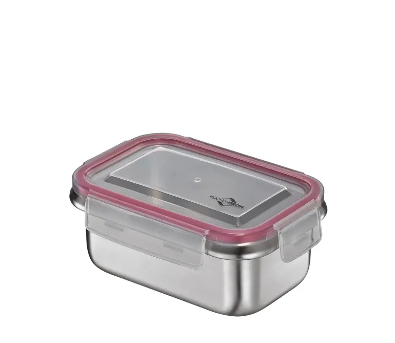 KUCHENPROFI Pojemnik na lunch 0,5l / stal nierdzewna