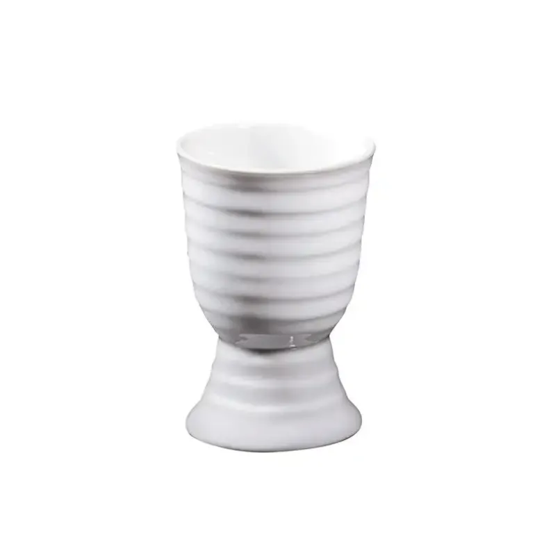 KUCHENPROFI Porcelanowy kieliszek na jajko BURGUND / FreeForm