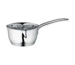 KUCHENPROFI Rondel 0,5 l z miarką ⌀ 12 cm / stal nierdzewna / FreeForm