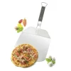 KUCHENPROFI Skladana łopatka do pizzy 29 x 63 cm ALFREDO / stal nierdzewna / FreeForm