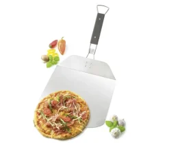 KUCHENPROFI Skladana łopatka do pizzy 29 x 63 cm ALFREDO / stal nierdzewna / FreeForm