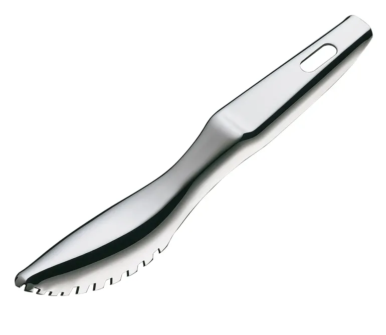 KUCHENPROFI Skrobak do ryb, 19 cm
