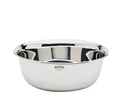 KUCHENPROFI Uniwersalna miska ⌀ 18 cm stalowa 1,0 l / stal nierdzewna / FreeForm
