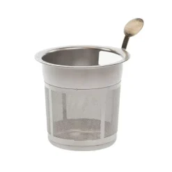 LONDON POTTERY FARMHOUSE FILTER Filtr do dzbanka do herbaty 1,8 l / stal nierdzewna