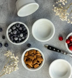 LUBIANA AMERYKA Komplet Czarki degustacyjne / na przystawki 100 ml / 54 szt.