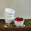 LUBIANA AMERYKA Komplet Czarki degustacyjne / na przystawki 100 ml / 36 szt.