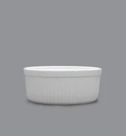 LUBIANA AMERYKA 18 x Czarka / salaterka z reliefem ø 9 cm