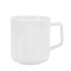 LUBIANA ANKARA Kubek 400 ml x 12 sztuk | biała porcelana luz