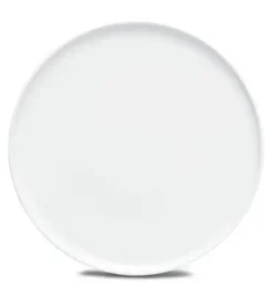 LUBIANA ANKARA | Serwis obiadowy 72 el dla 24 osób | biała porcelana