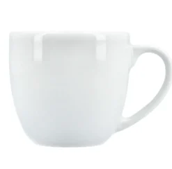 LUBIANA BILL 0310 Kubek 300 ml / biały / porcelana