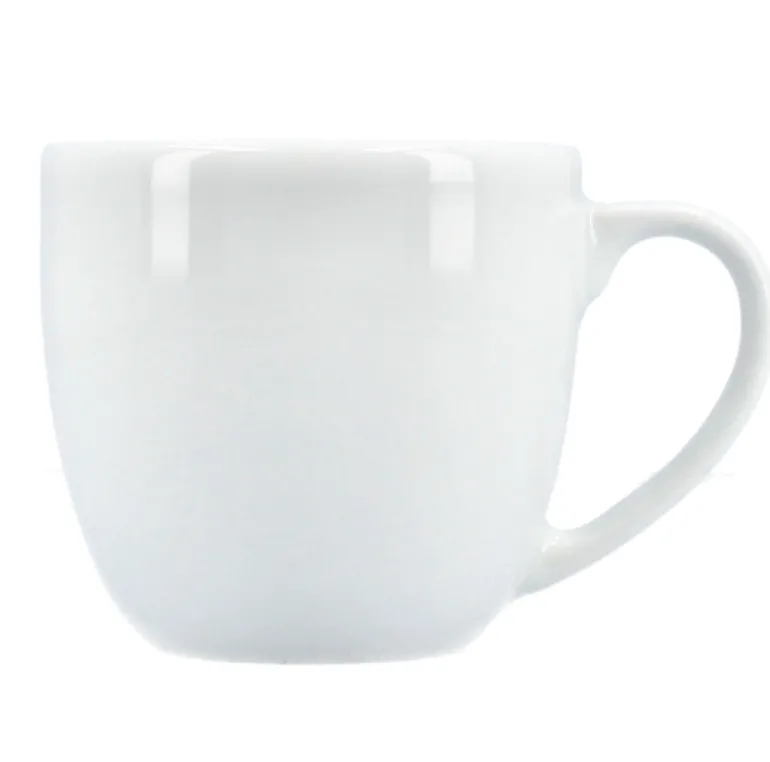 LUBIANA BILL 0310 Kubek 300 ml / biały / porcelana