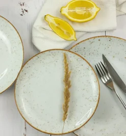 LUBIANA BOSS KERAJET | 061 KJ PICADAS | Serwis obiadowy 18/54 elementów | 9033