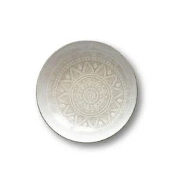 LUBIANA BOSS KERAJET | 207 KJ | Serwis obiadowy 12/36 elementów | 9230 MANDALA